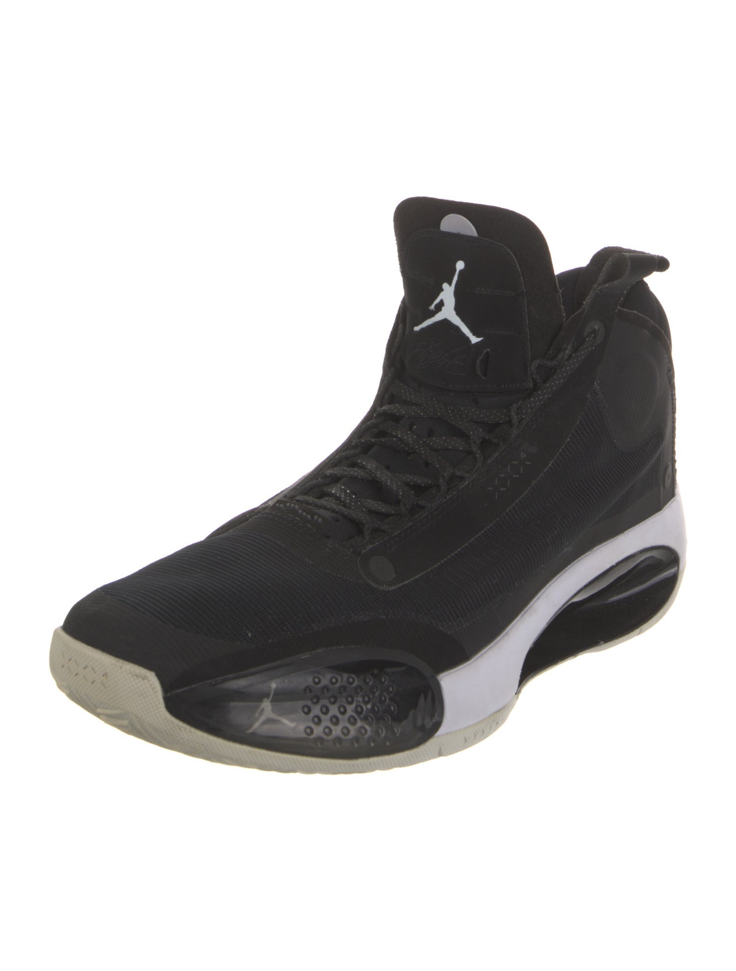 Jordan Mesh Sneakers