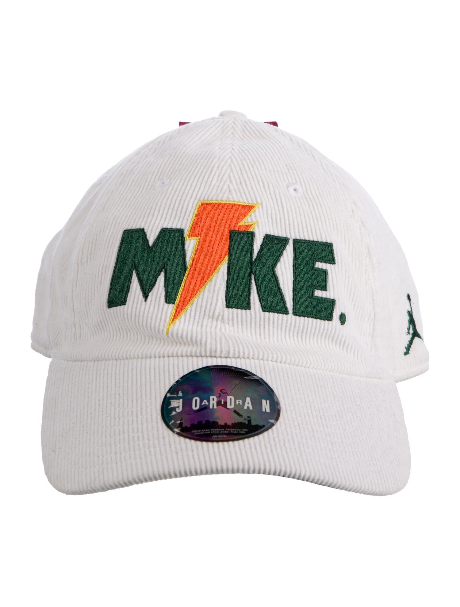 Jordan Embroidered Baseball Cap