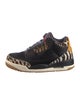 Jordan Ponyhair Animal Print Sneakers