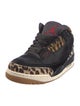 Jordan Ponyhair Animal Print Sneakers