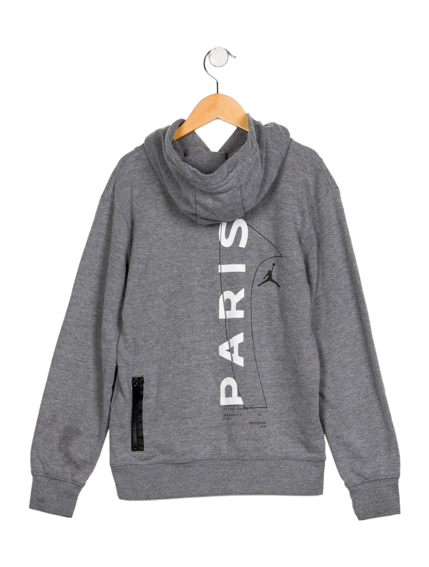 Jordan Boys' Hoodie