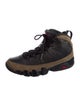 Jordan 9 Retro Olive Sneakers