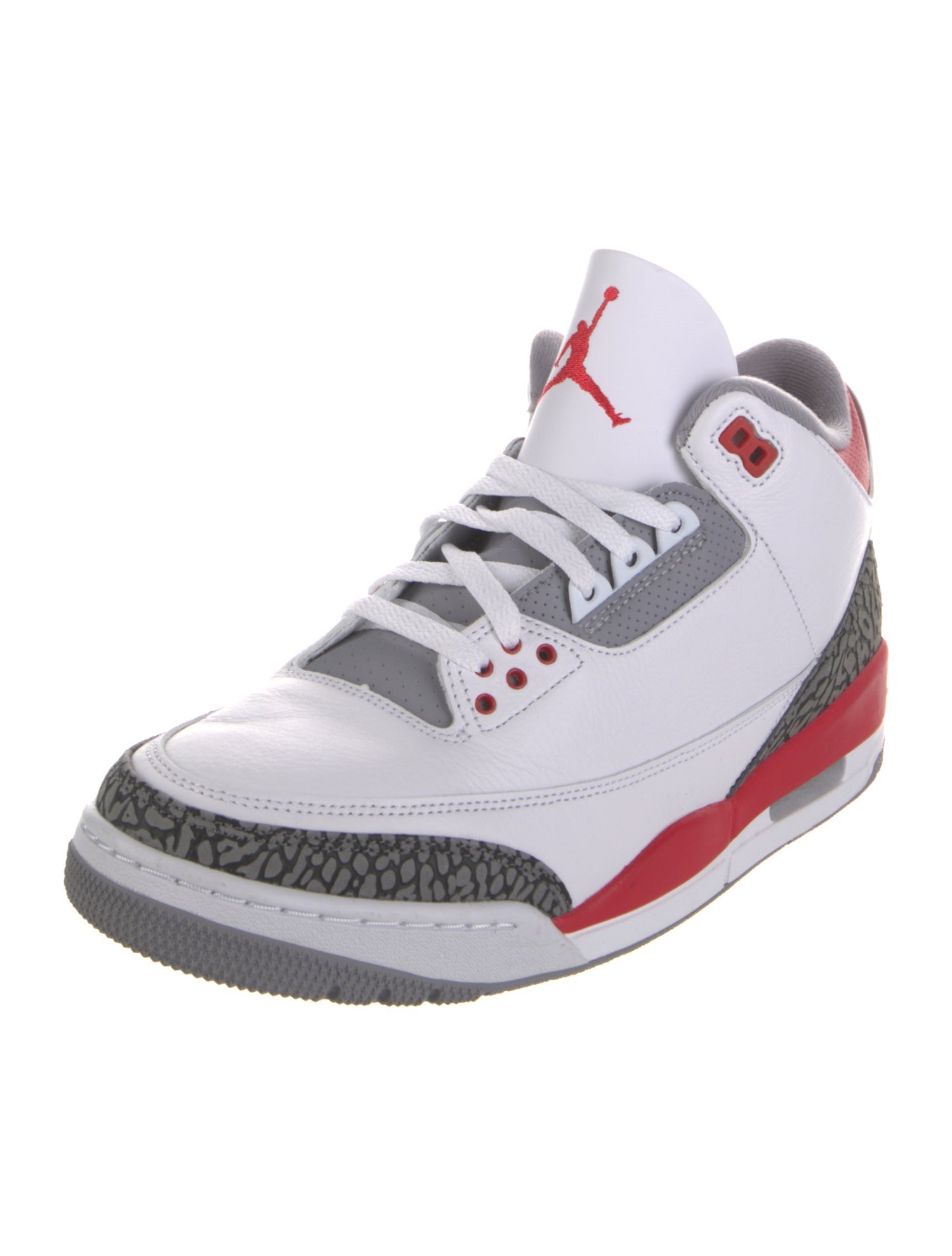 Jordan 3 Retro Fire Red (2022) Sneakers