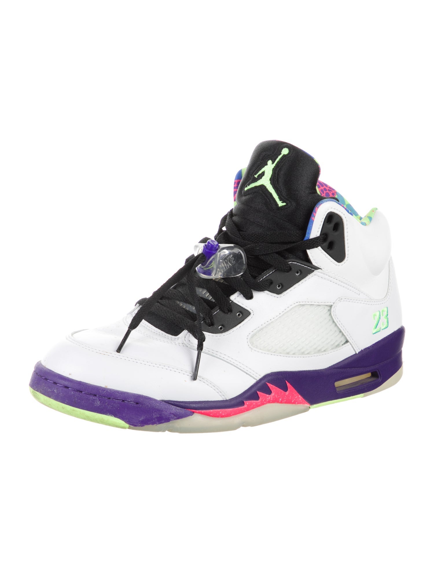 Jordan Leather Sneakers