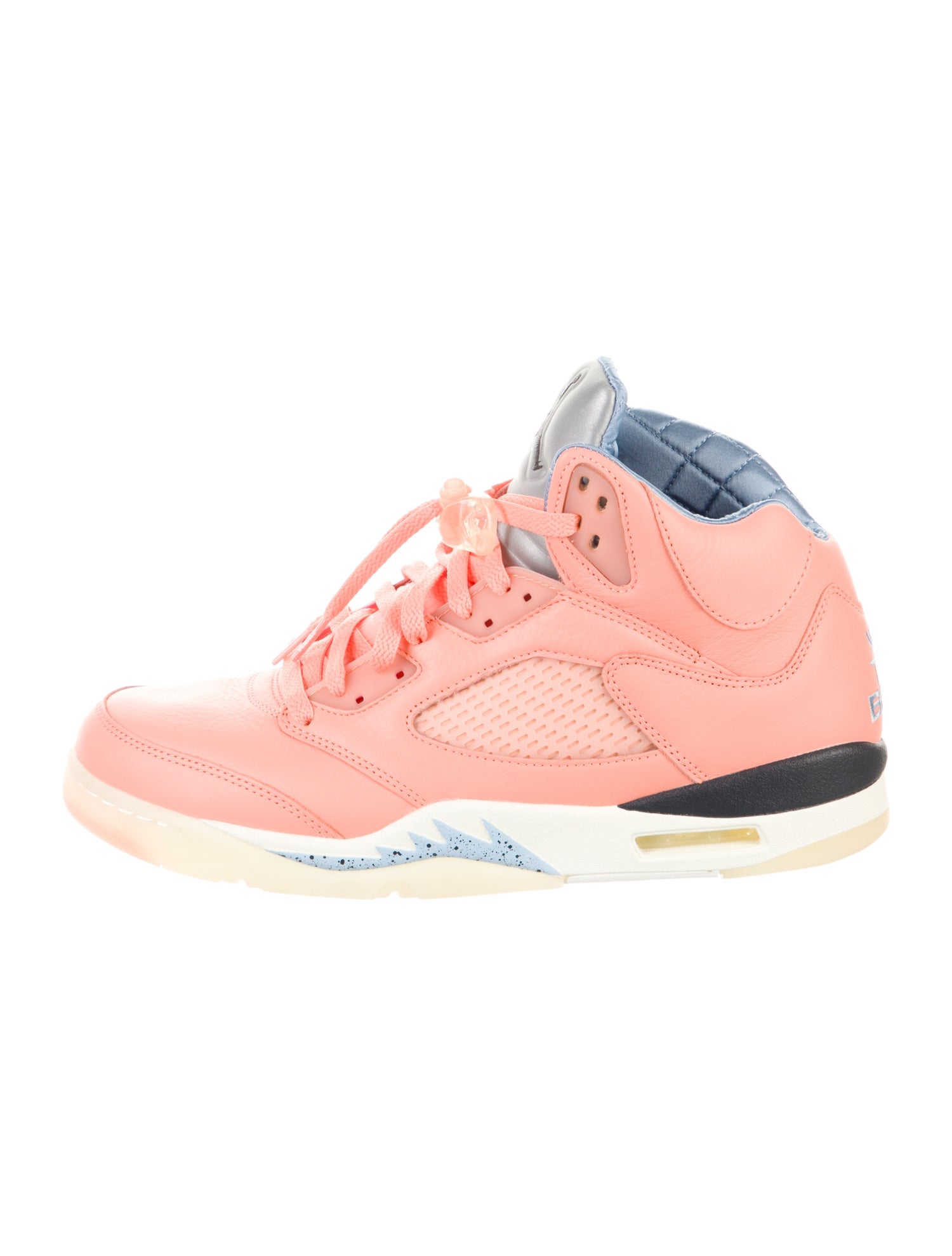 Jordan Leather Sneakers