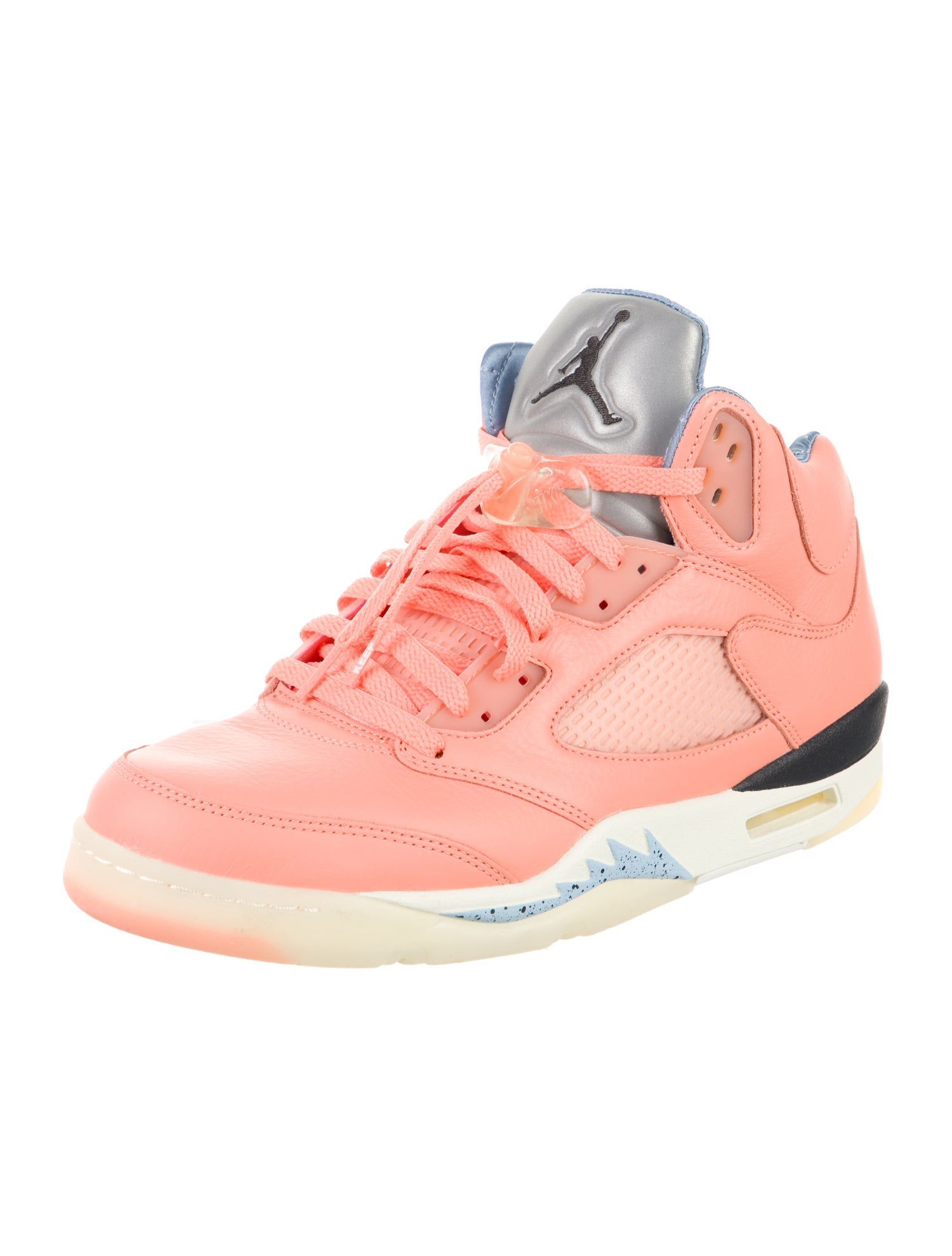 Jordan Leather Sneakers