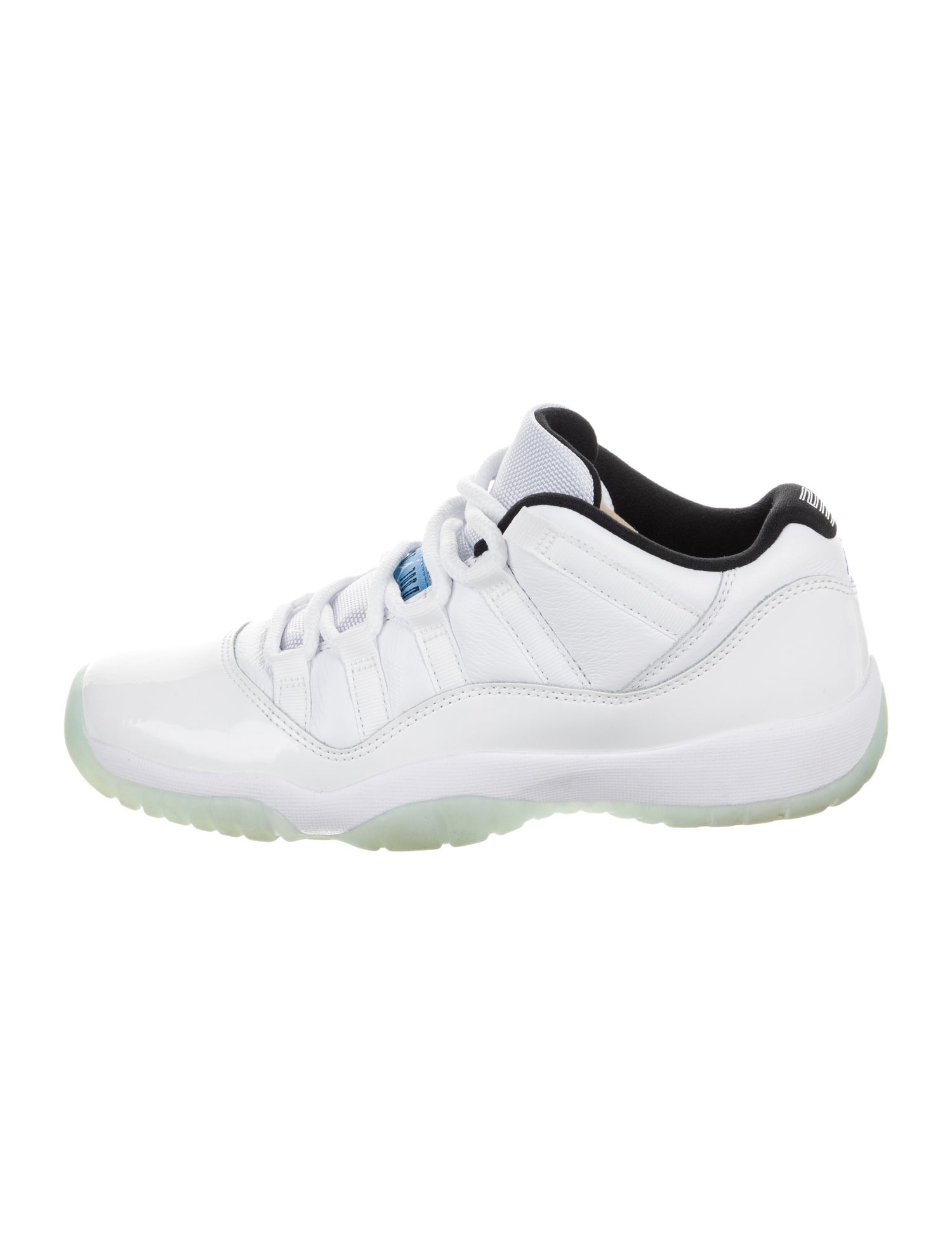 Jordan Boys' 11 Retro Low Sneakers (GS)