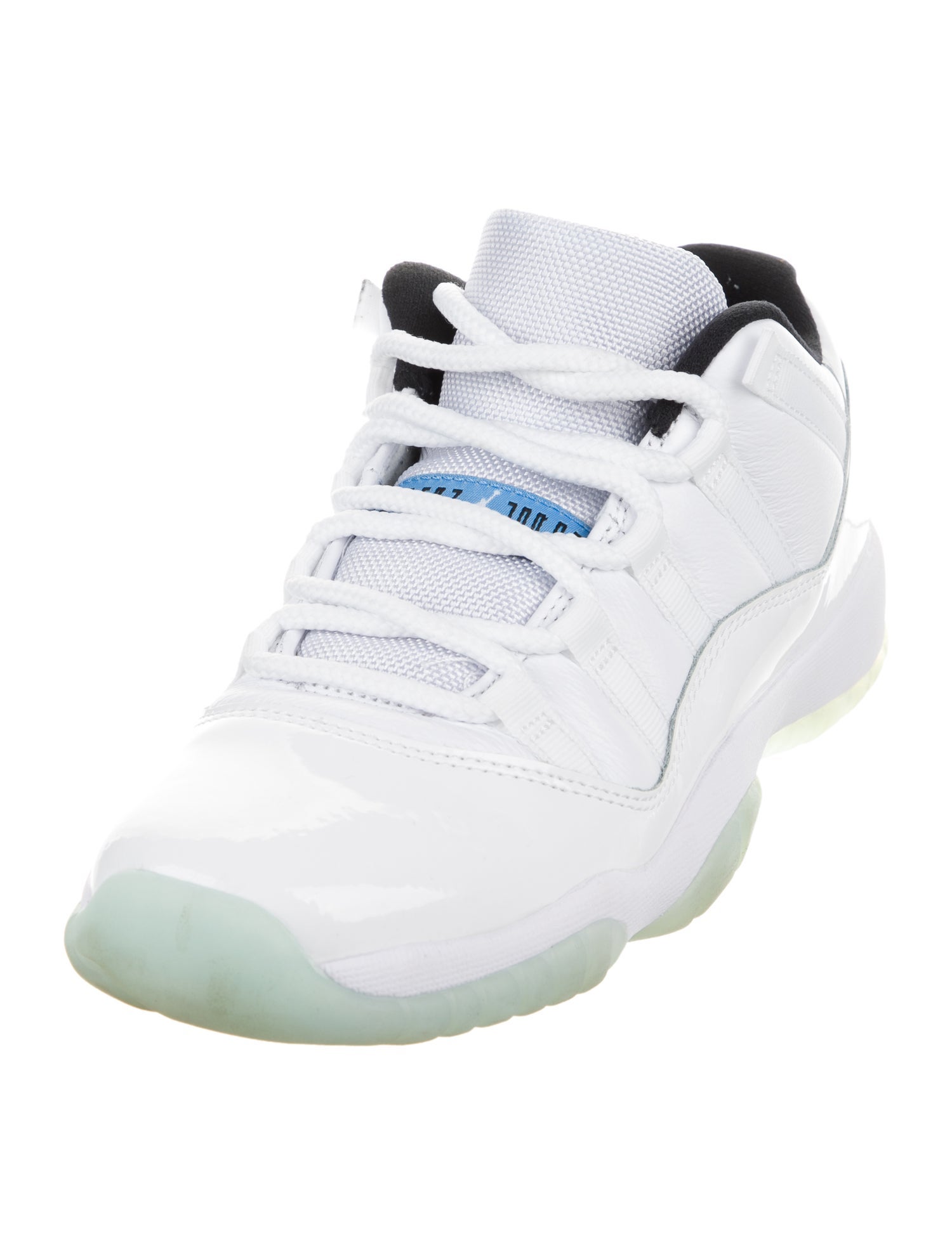 Jordan Boys' 11 Retro Low Sneakers (GS)