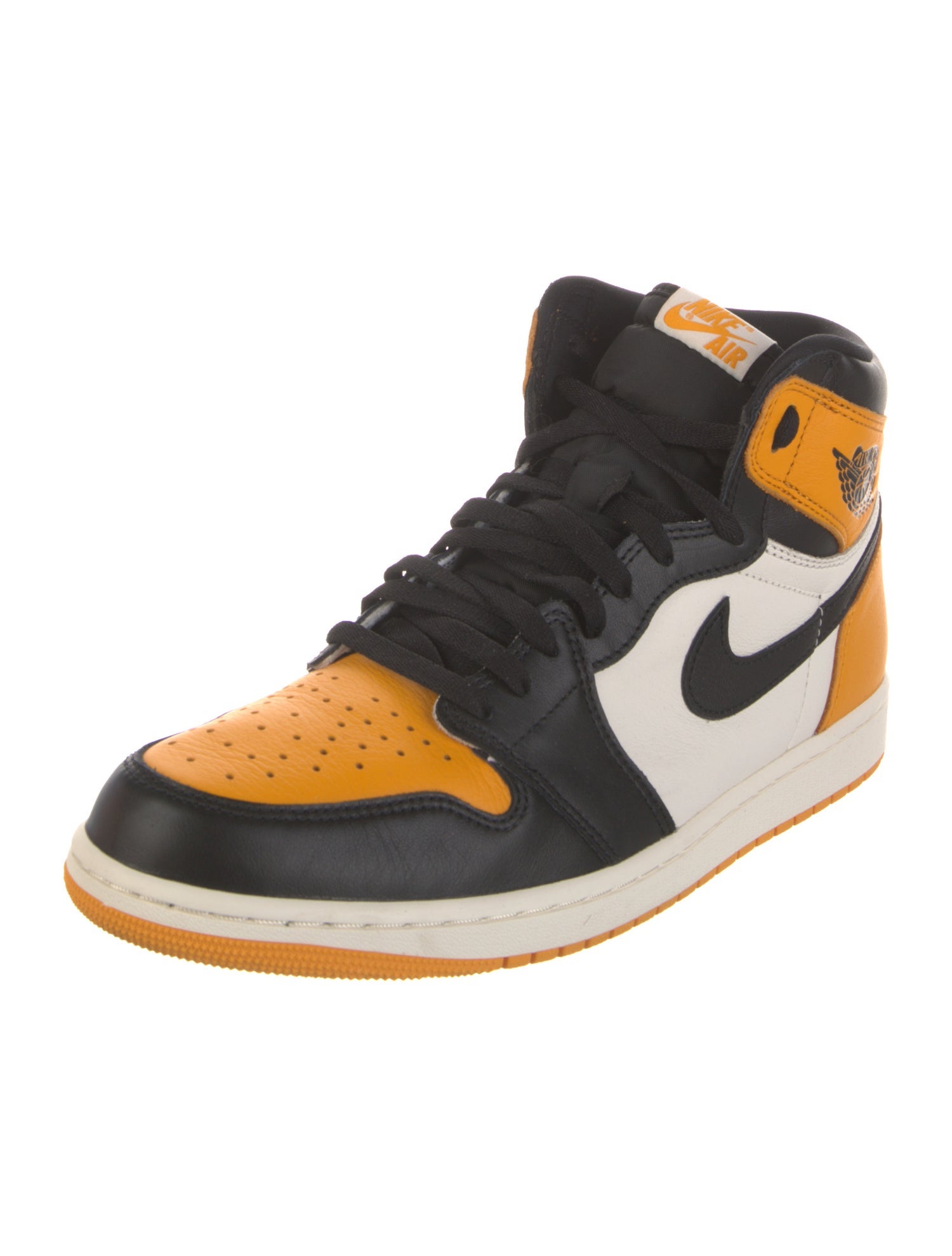 Jordan 1 Retro High OG 'Taxi' Sneakers