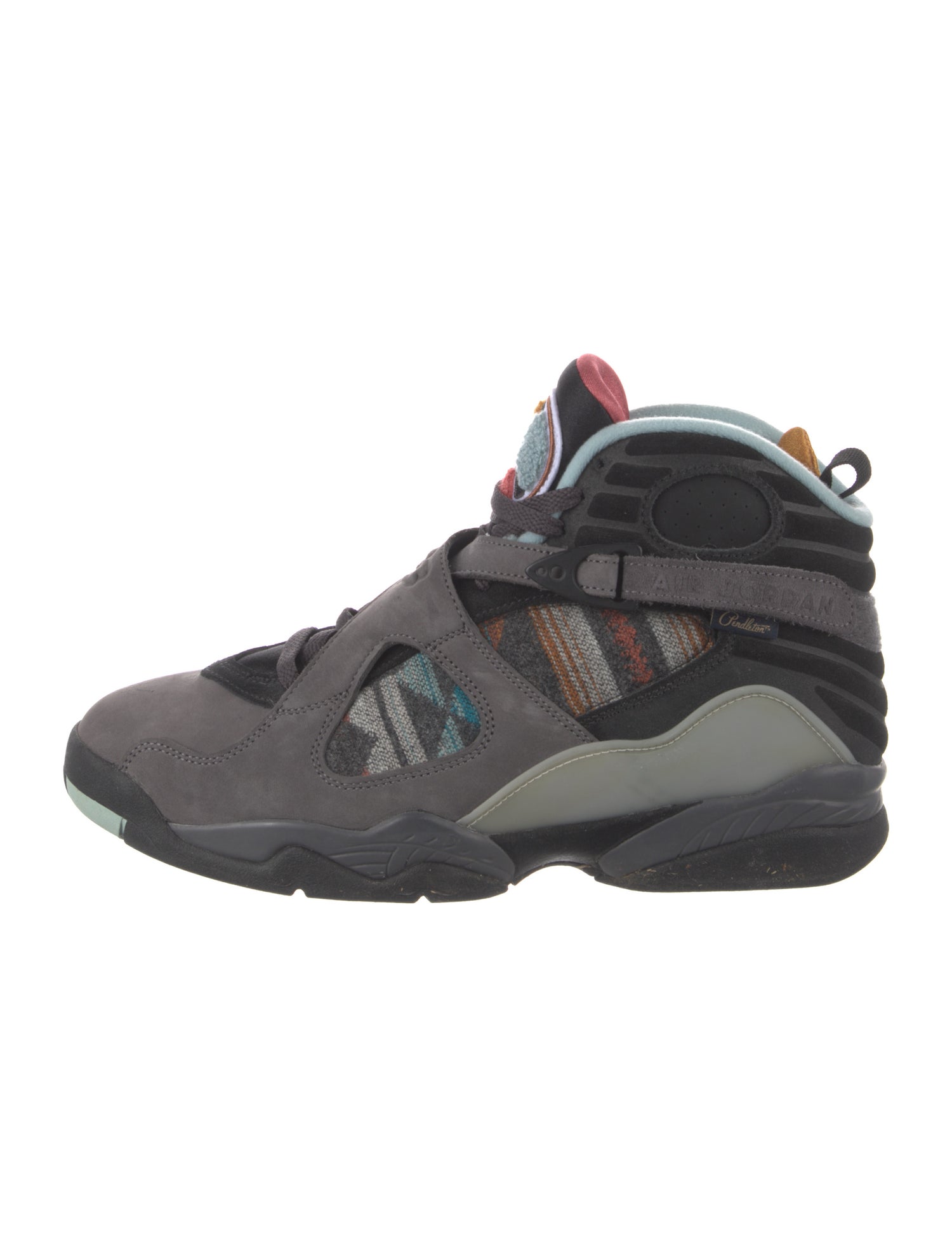 Jordan x Pendleton Jordan 8 Retro N7 Sneakers