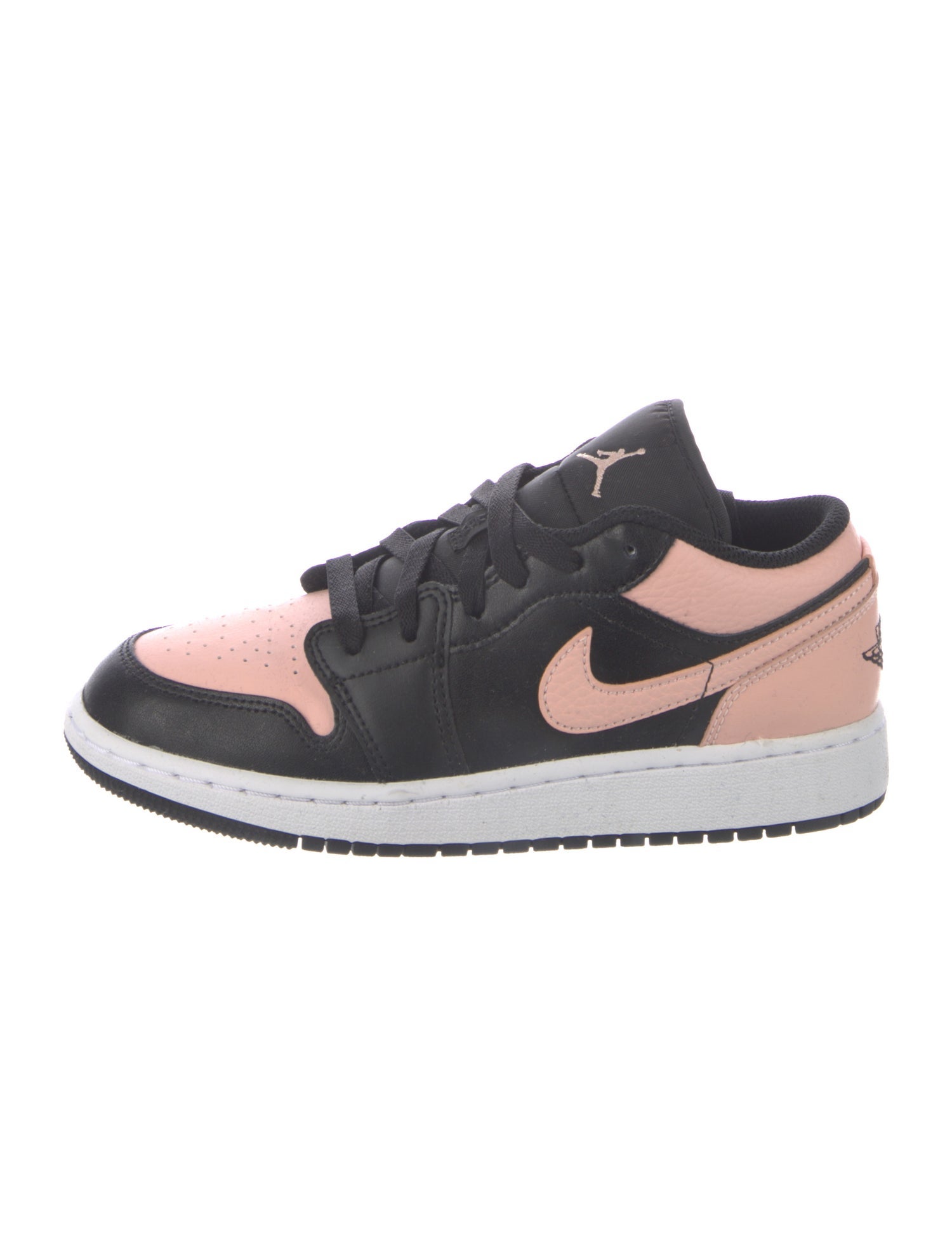 Jordan Girls' Low GS 'Crimson Tint' Sneakers