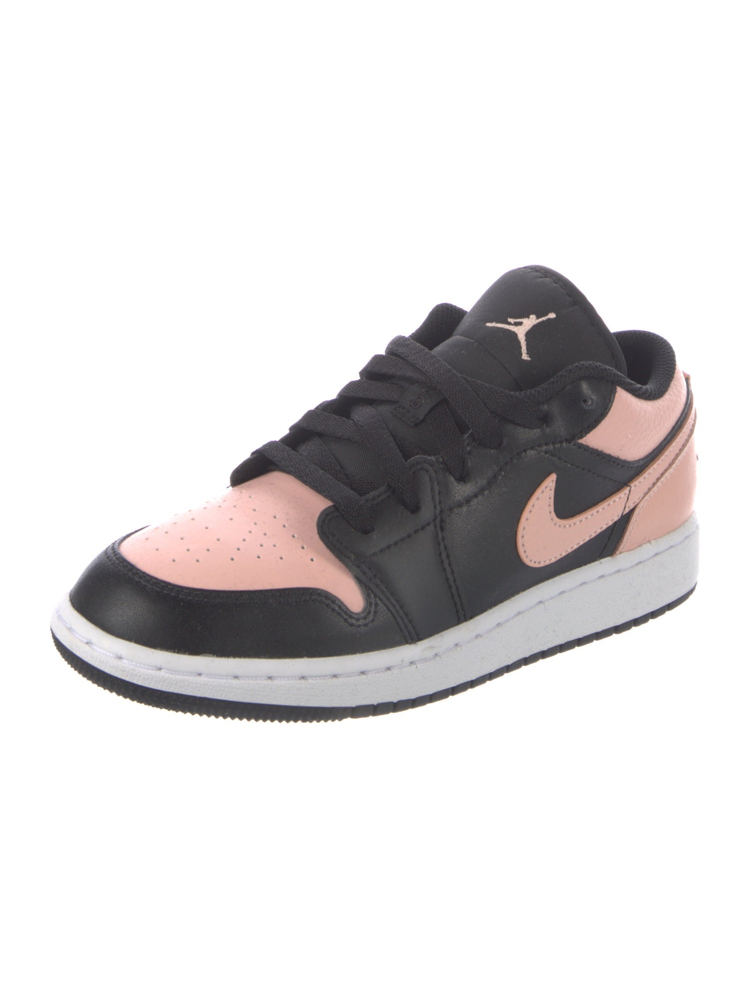 Jordan Girls' Low GS 'Crimson Tint' Sneakers