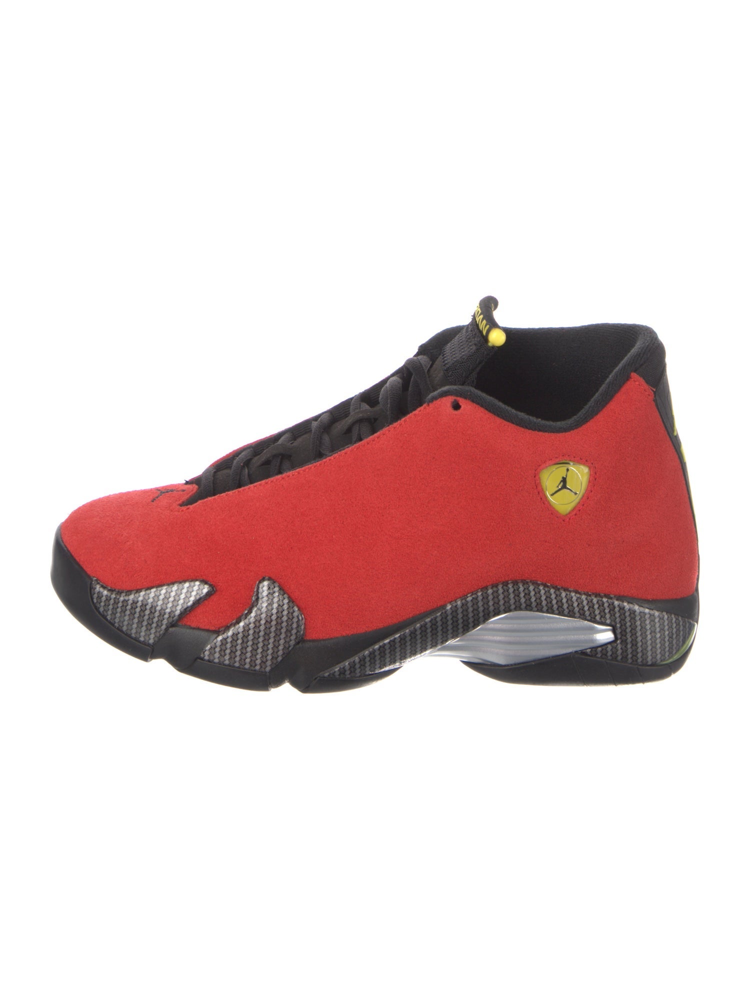Jordan 14 Retro Ferrari (2025) Sneakers