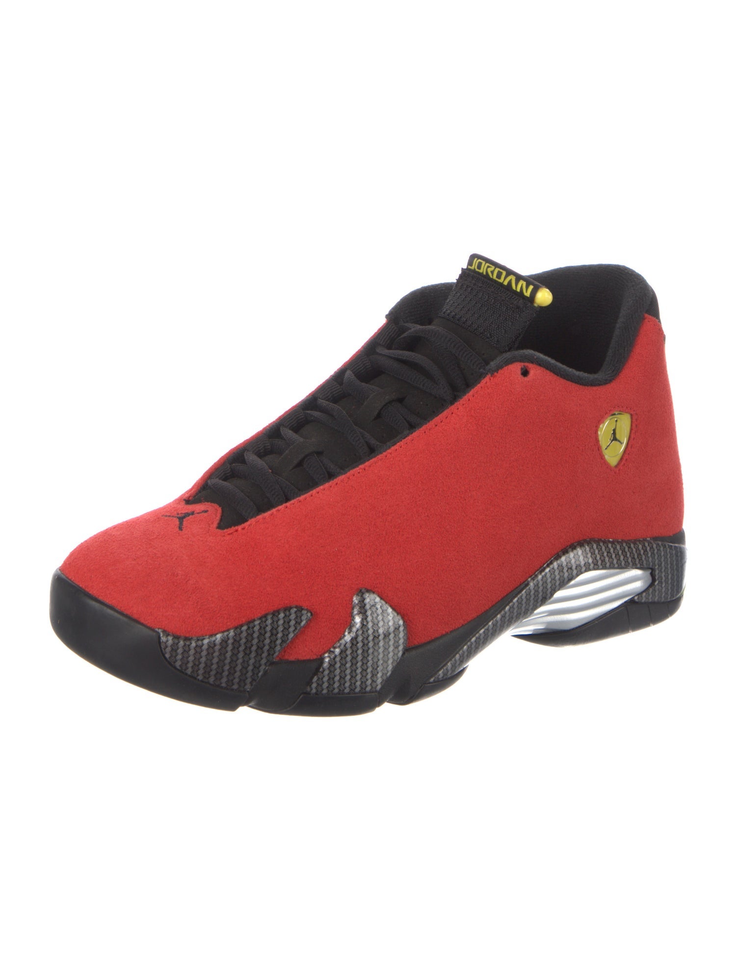 Jordan 14 Retro Ferrari (2025) Sneakers