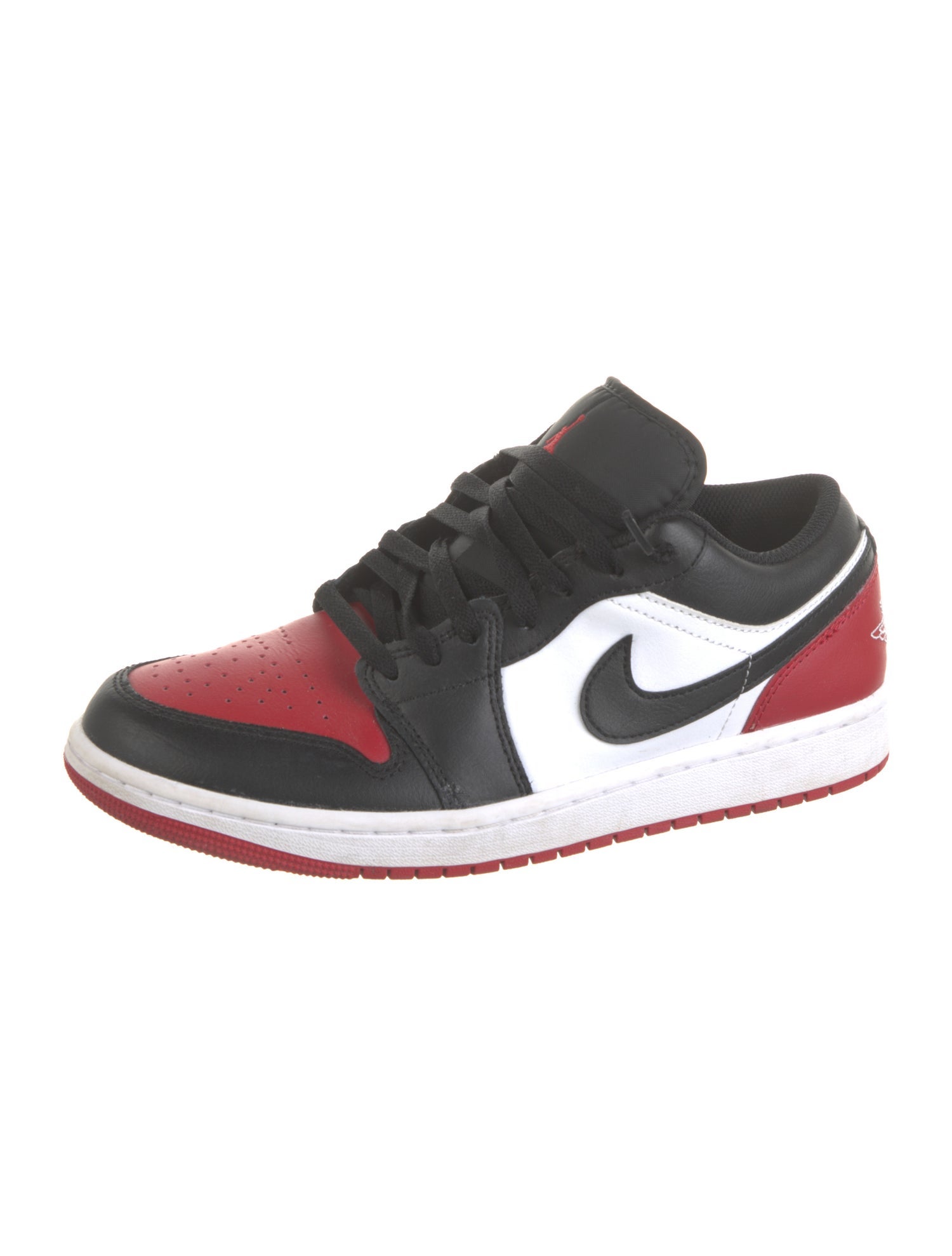 Jordan Leather Sneakers