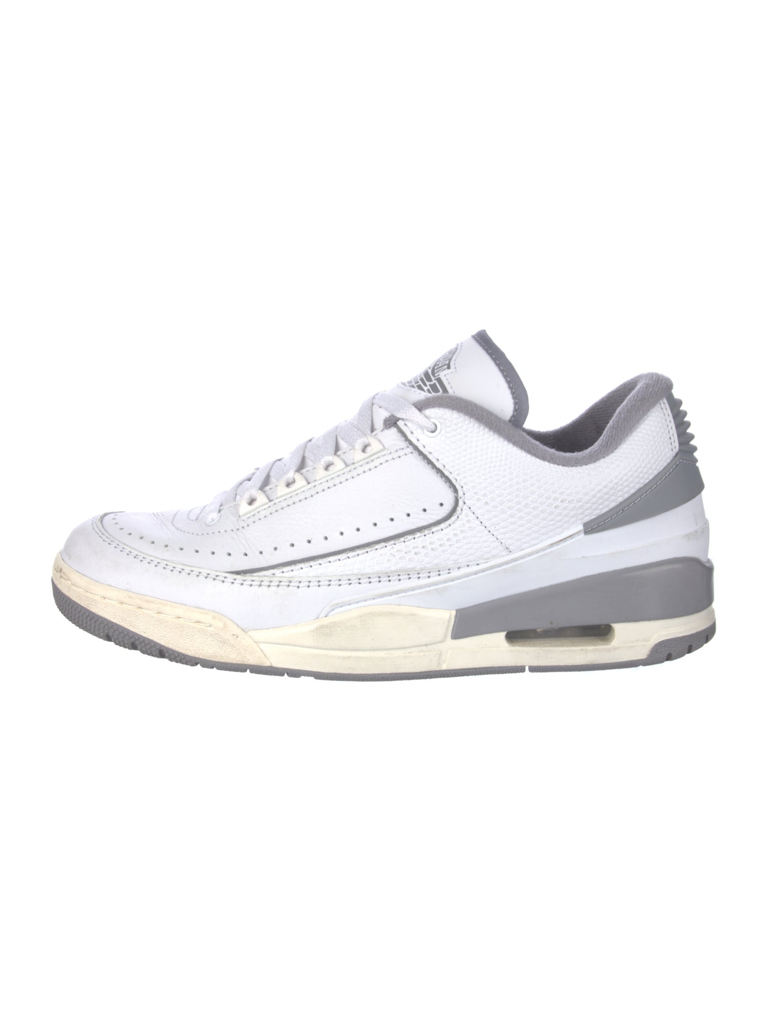 Jordan Leather Sneakers