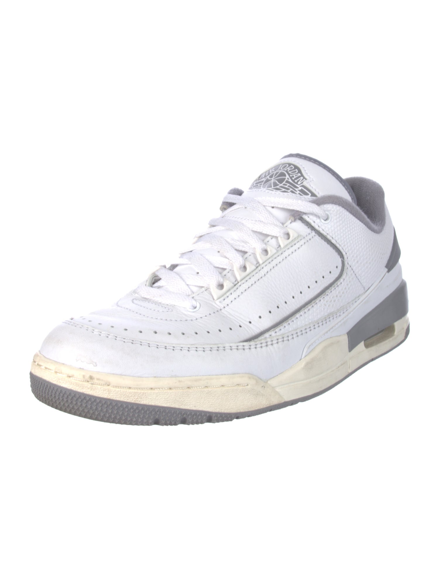 Jordan Leather Sneakers