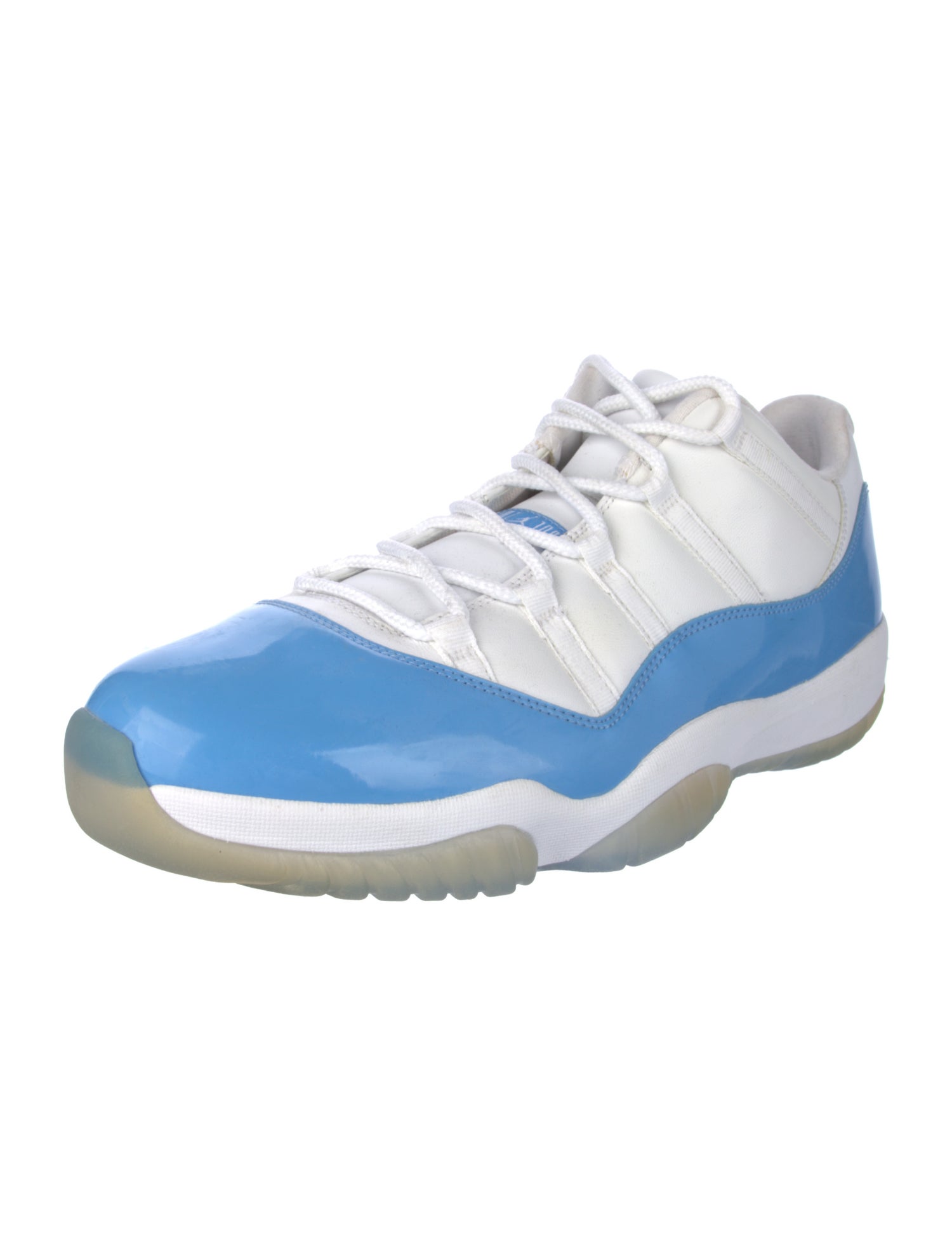 Jordan 11 Retro Low "UNC" Sneakers