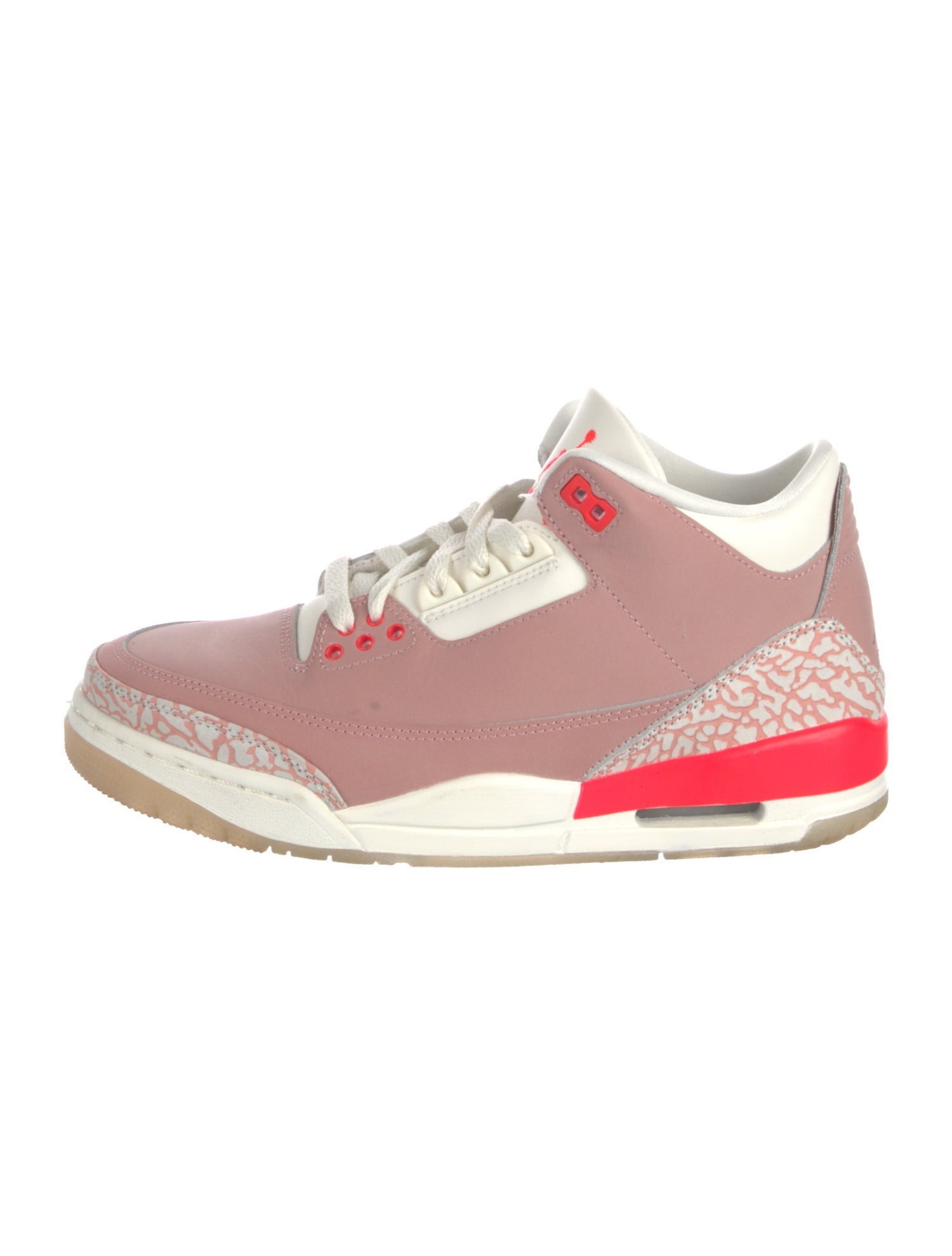 Jordan Leather Athletic Sneakers