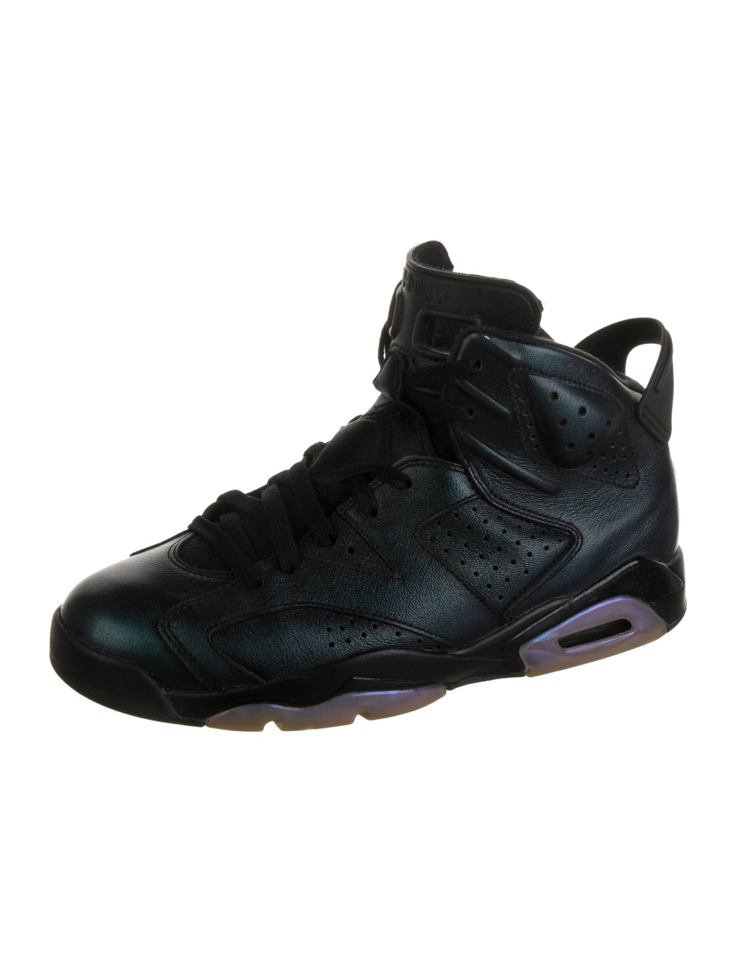 Jordan Leather Sneakers