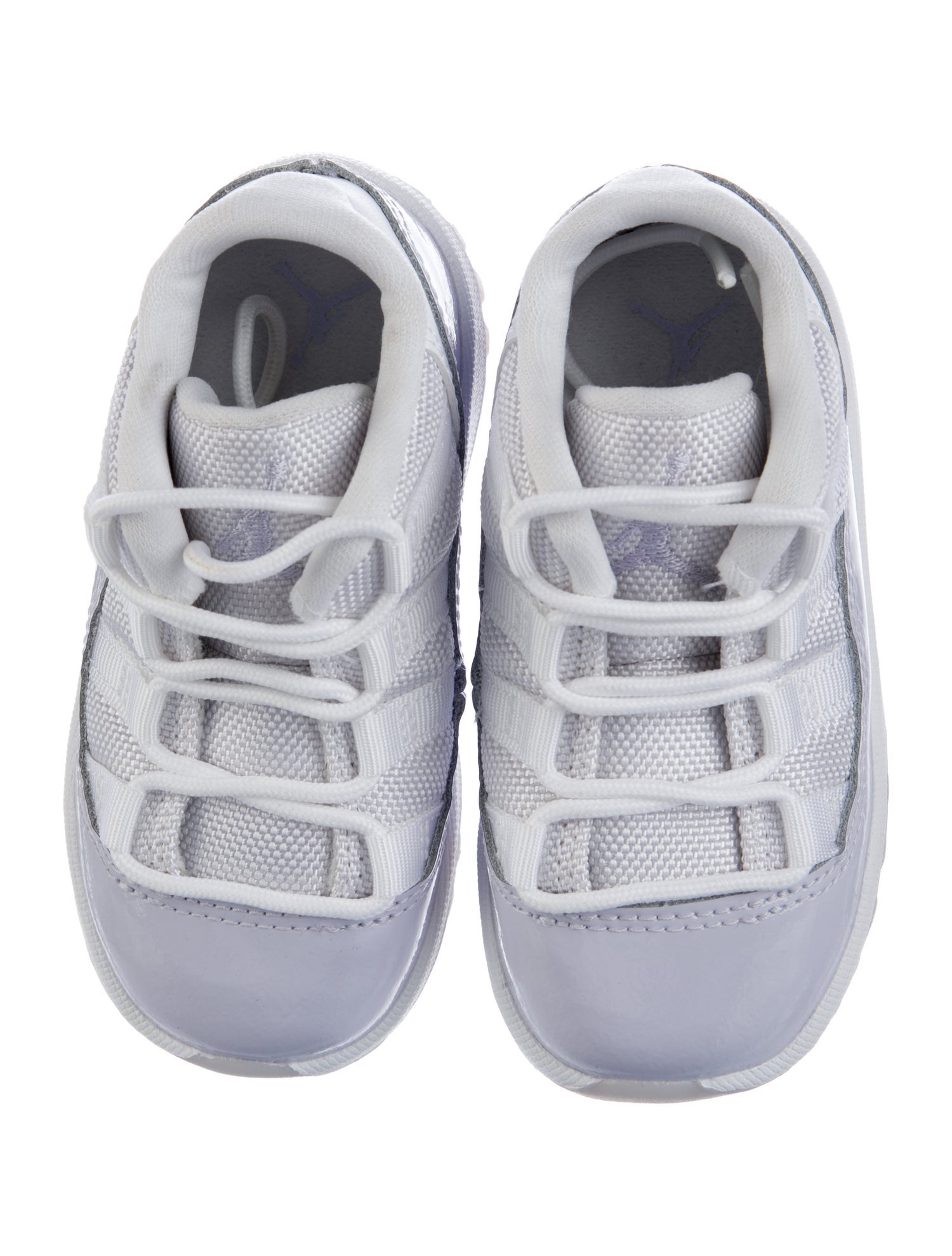 Jordan toddler boys' white sneakers w/Tags