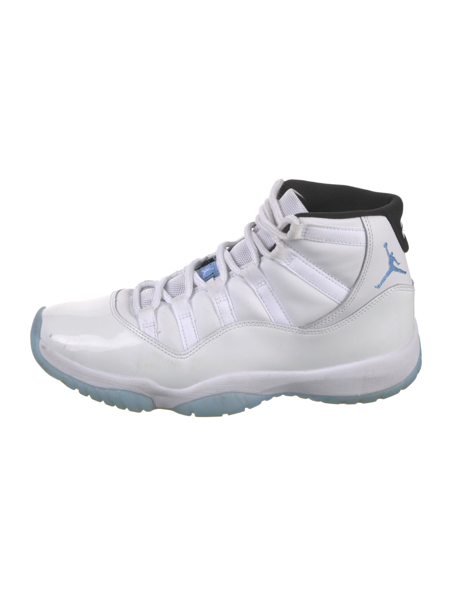 Jordan Patent Leather Sneakers