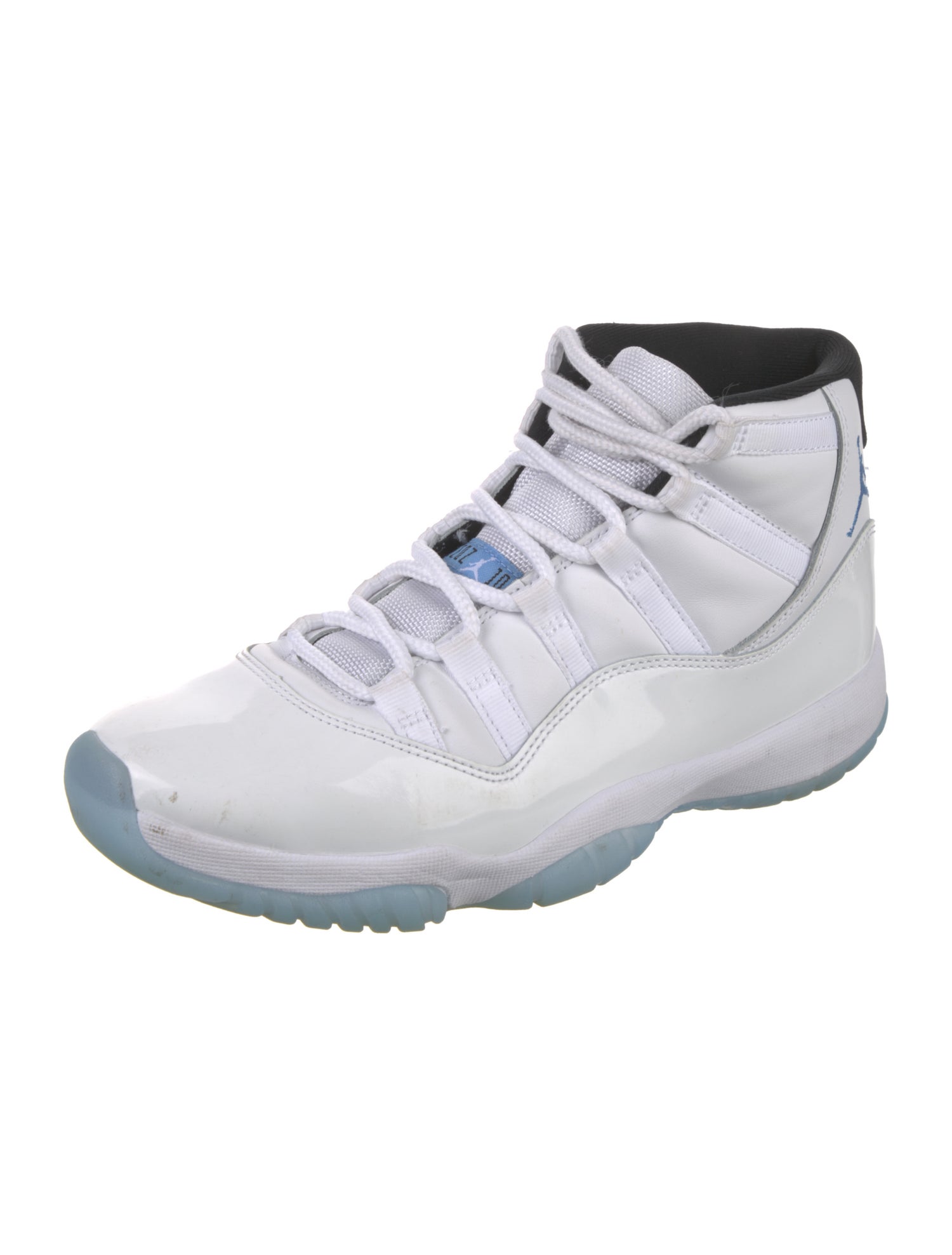 Jordan Patent Leather Sneakers