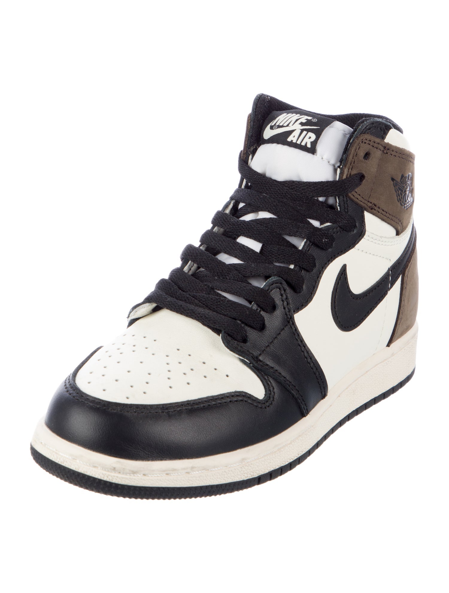 Jordan Boys High Top Sneakers