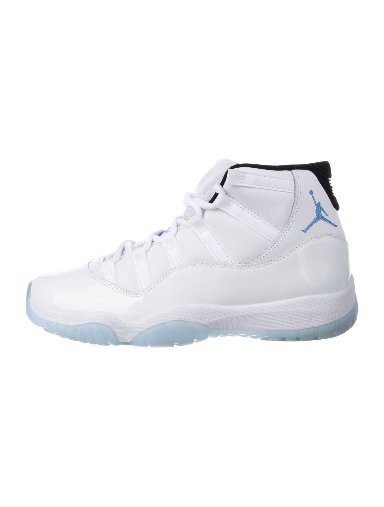 Jordan 11 Retro 'Legend Blue' Sneakers