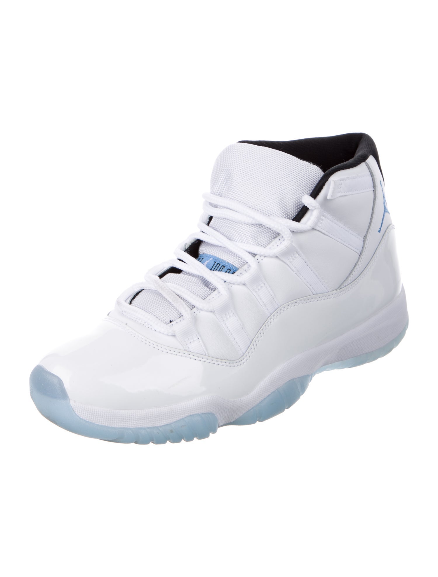 Jordan 11 Retro 'Legend Blue' Sneakers