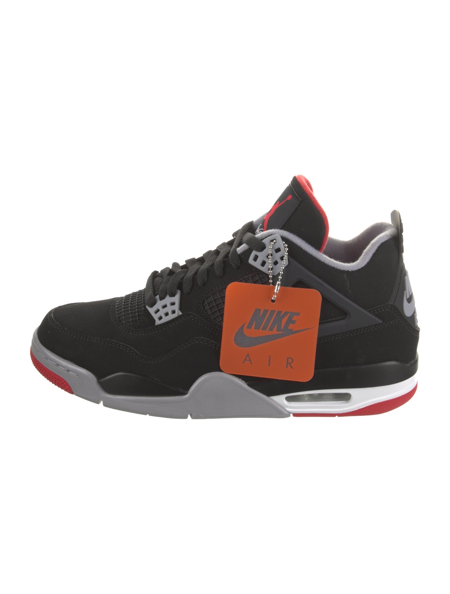 Jordan Bred IV Sneakers w/ Tags