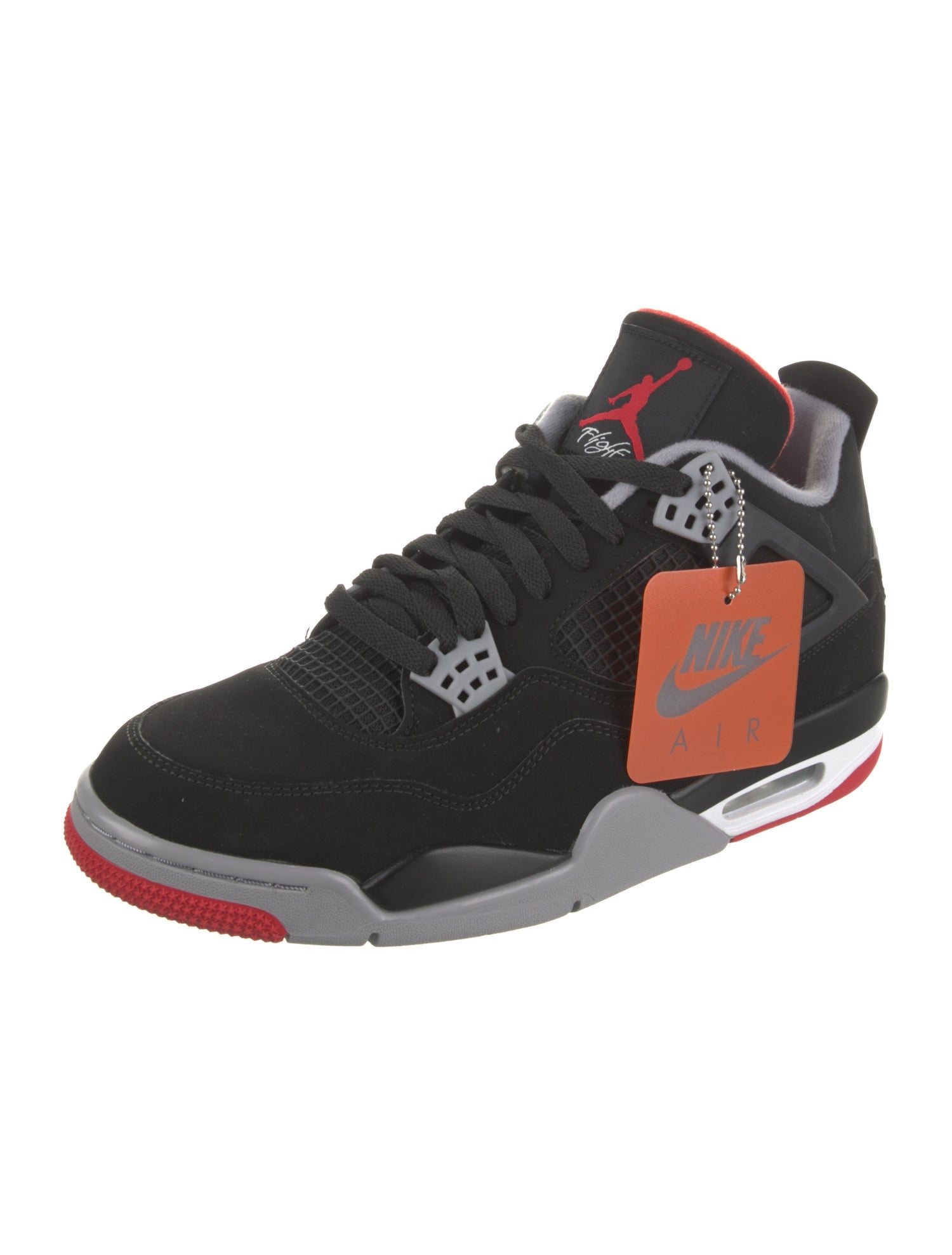 Jordan Bred IV Sneakers w/ Tags