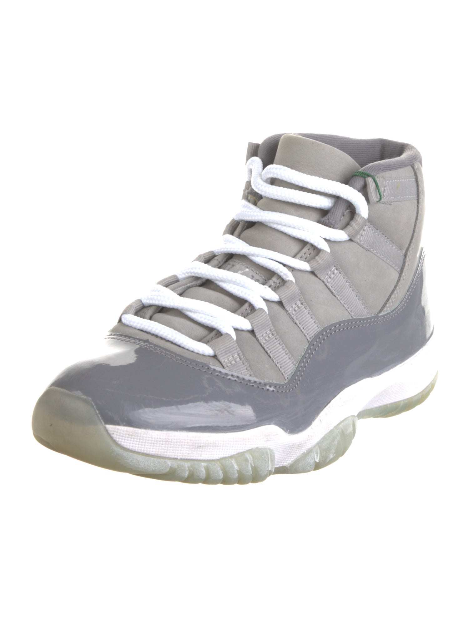 Jordan 11 Retro High Cool Grey Sneakers