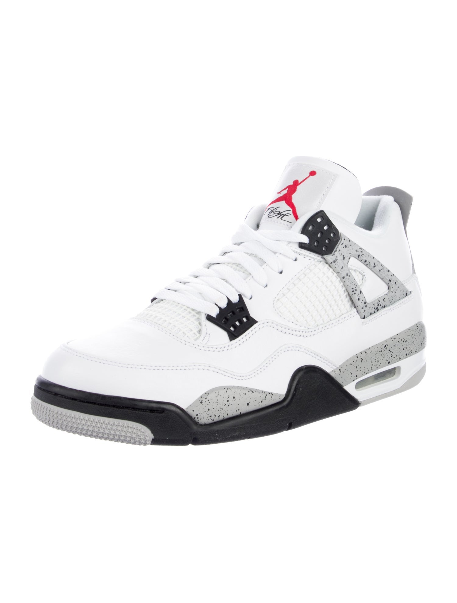 Jordan Leather Sneakers