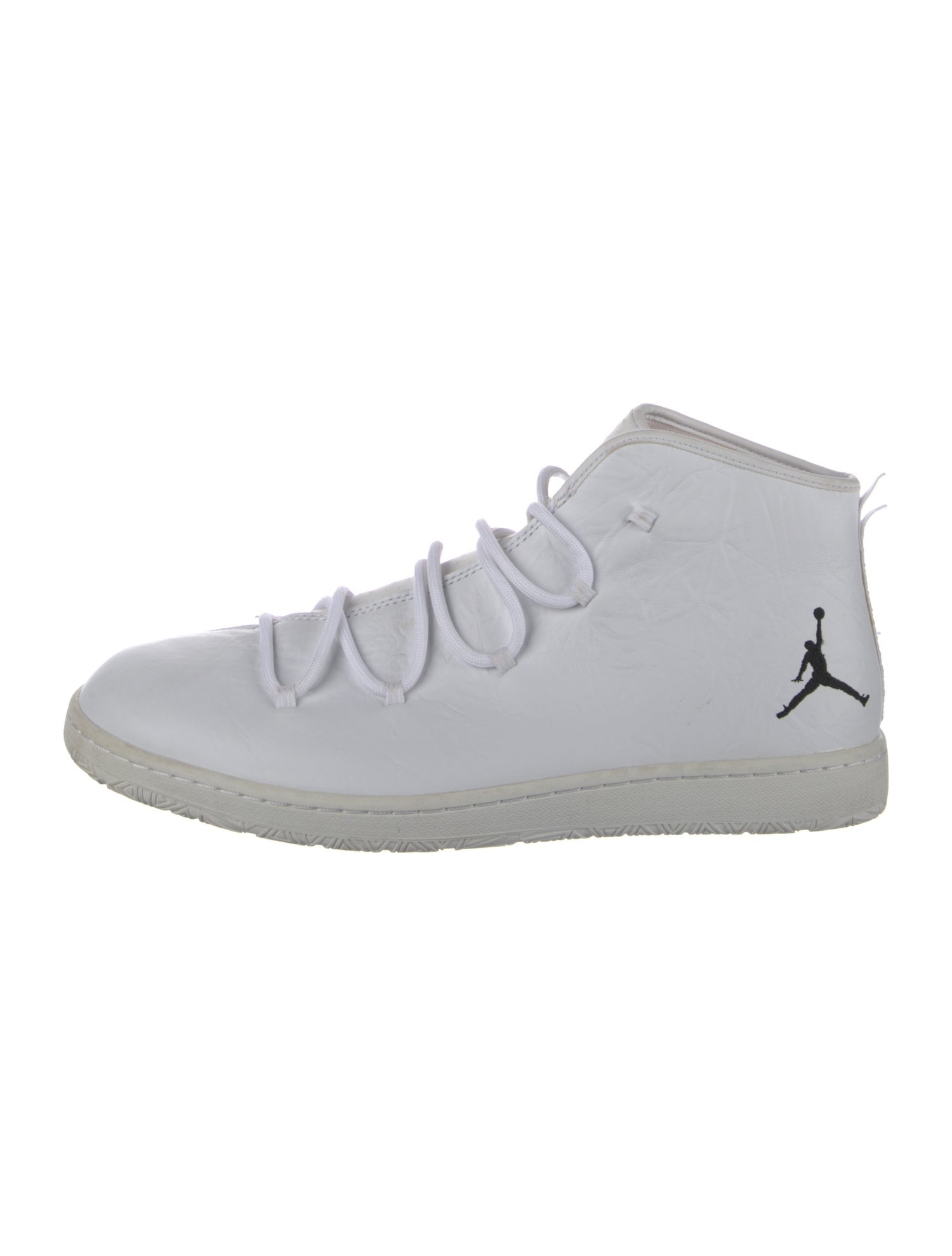 Jordan Leather Sneakers