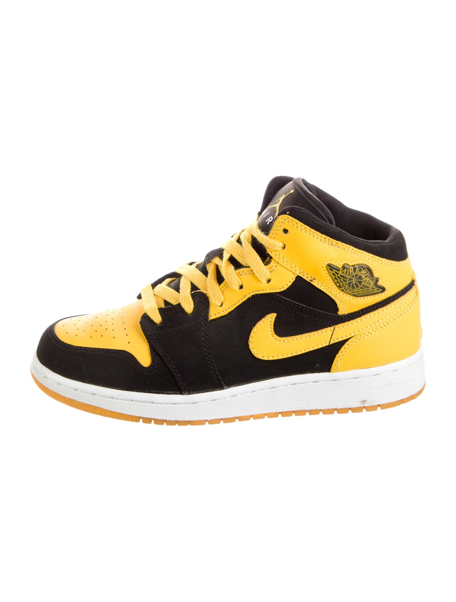 Jordan Boys' 1 Retro High Top Sneakers (GS)