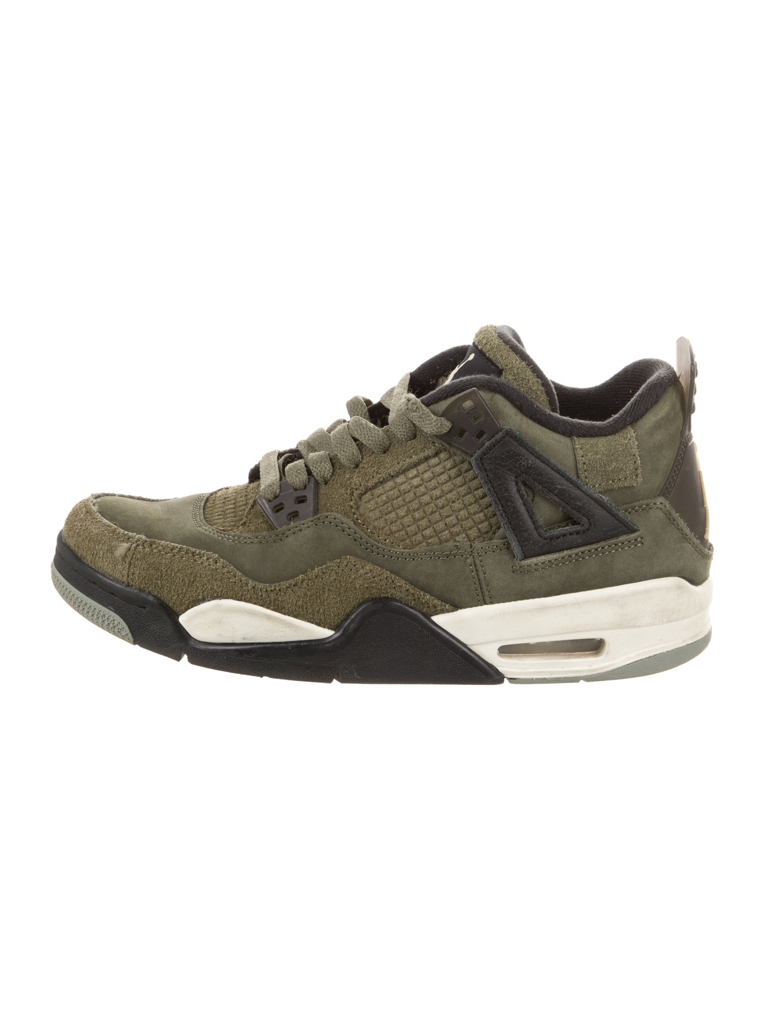 Jordan 4 Retro SE 'Craft Medium Olive' (GS)