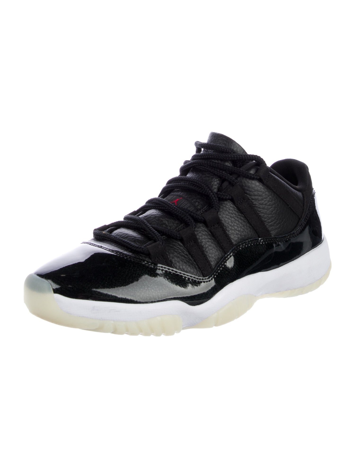 Jordan Patent Leather Sneakers