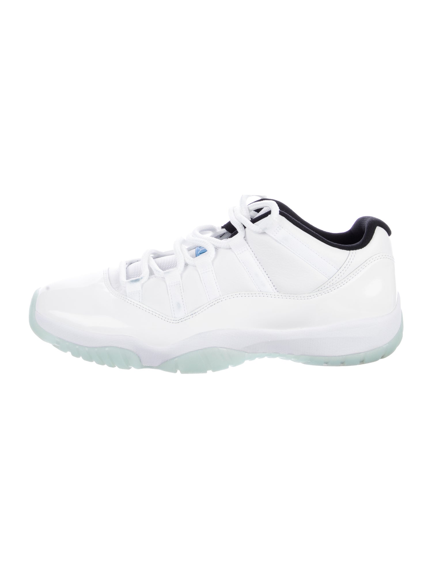 Jordan Patent Leather Sneakers