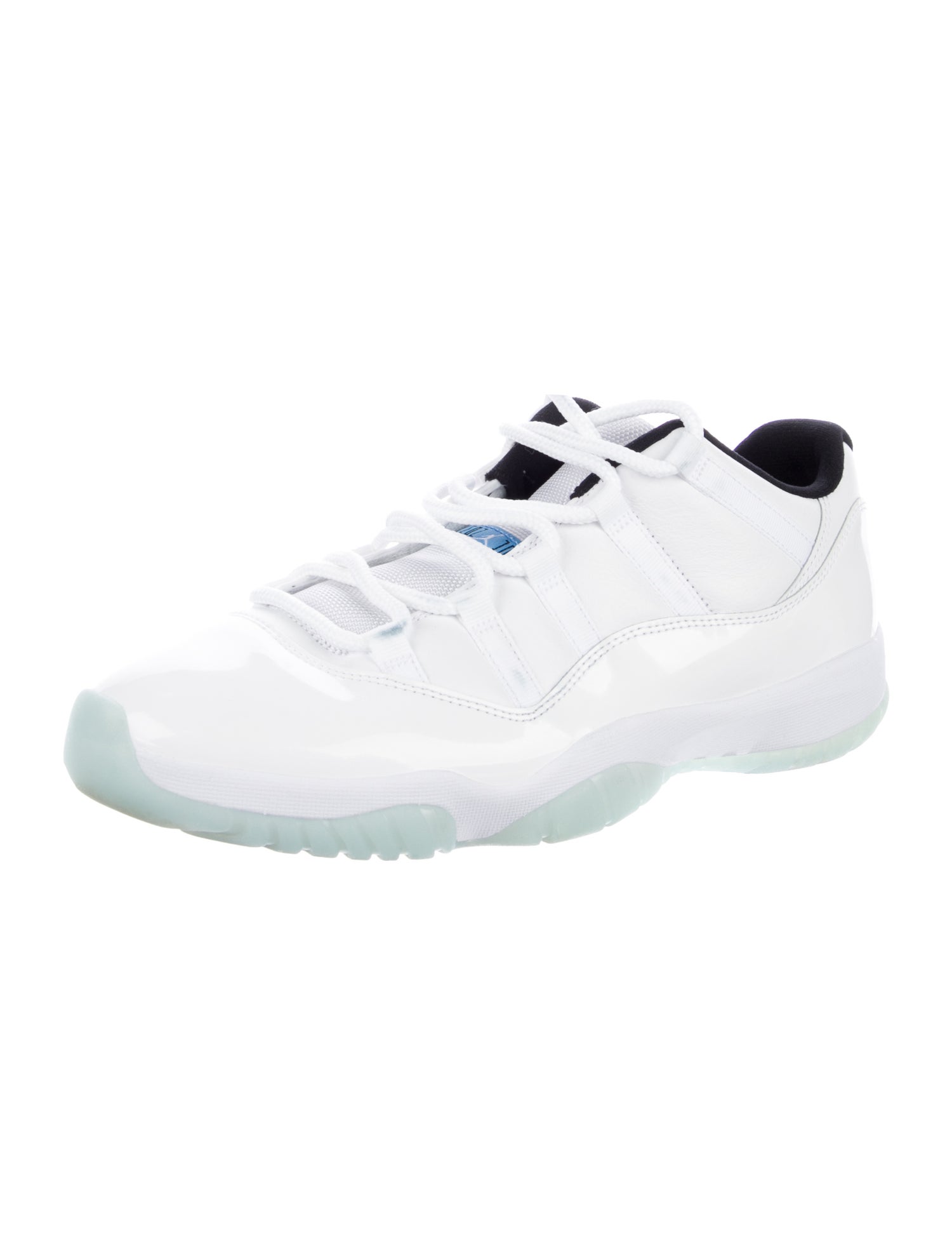 Jordan Patent Leather Sneakers