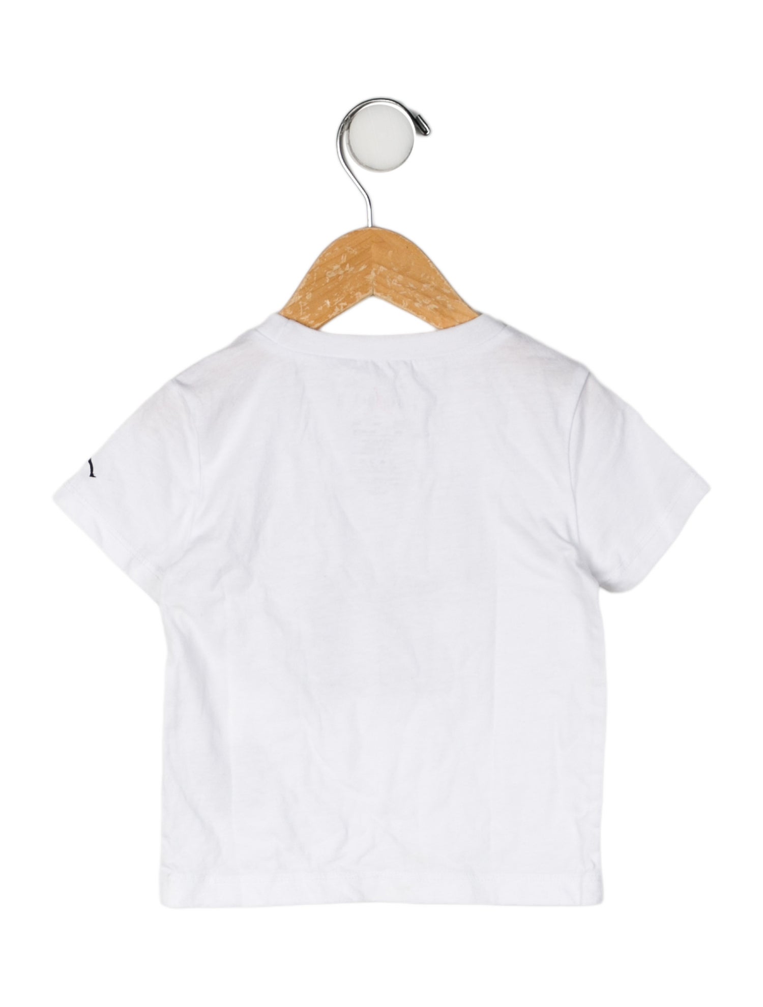 Jordan Logo Print T Shirt