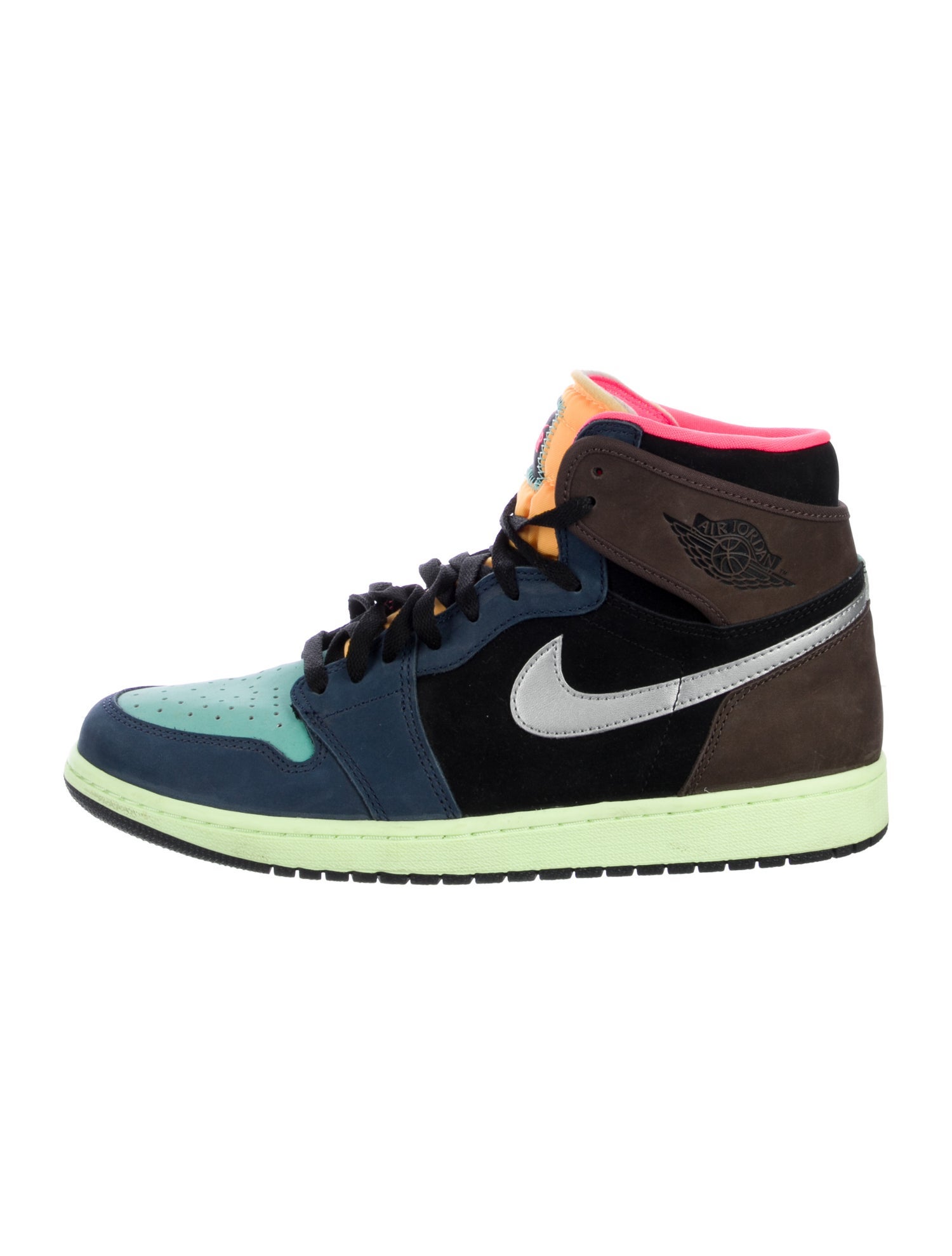 Jordan Jordan 1 Retro High Tokyo Bio Hack Sneakers