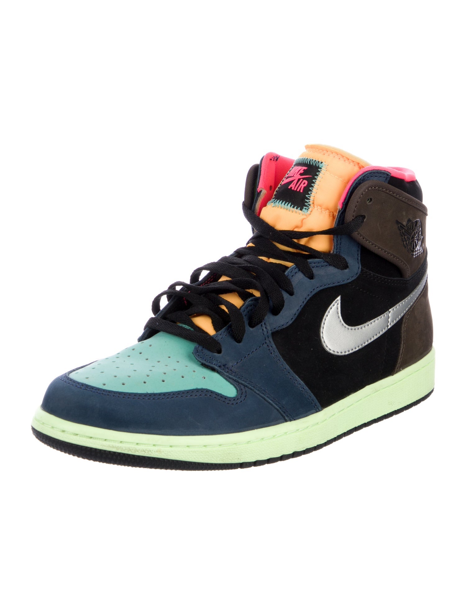 Jordan Jordan 1 Retro High Tokyo Bio Hack Sneakers