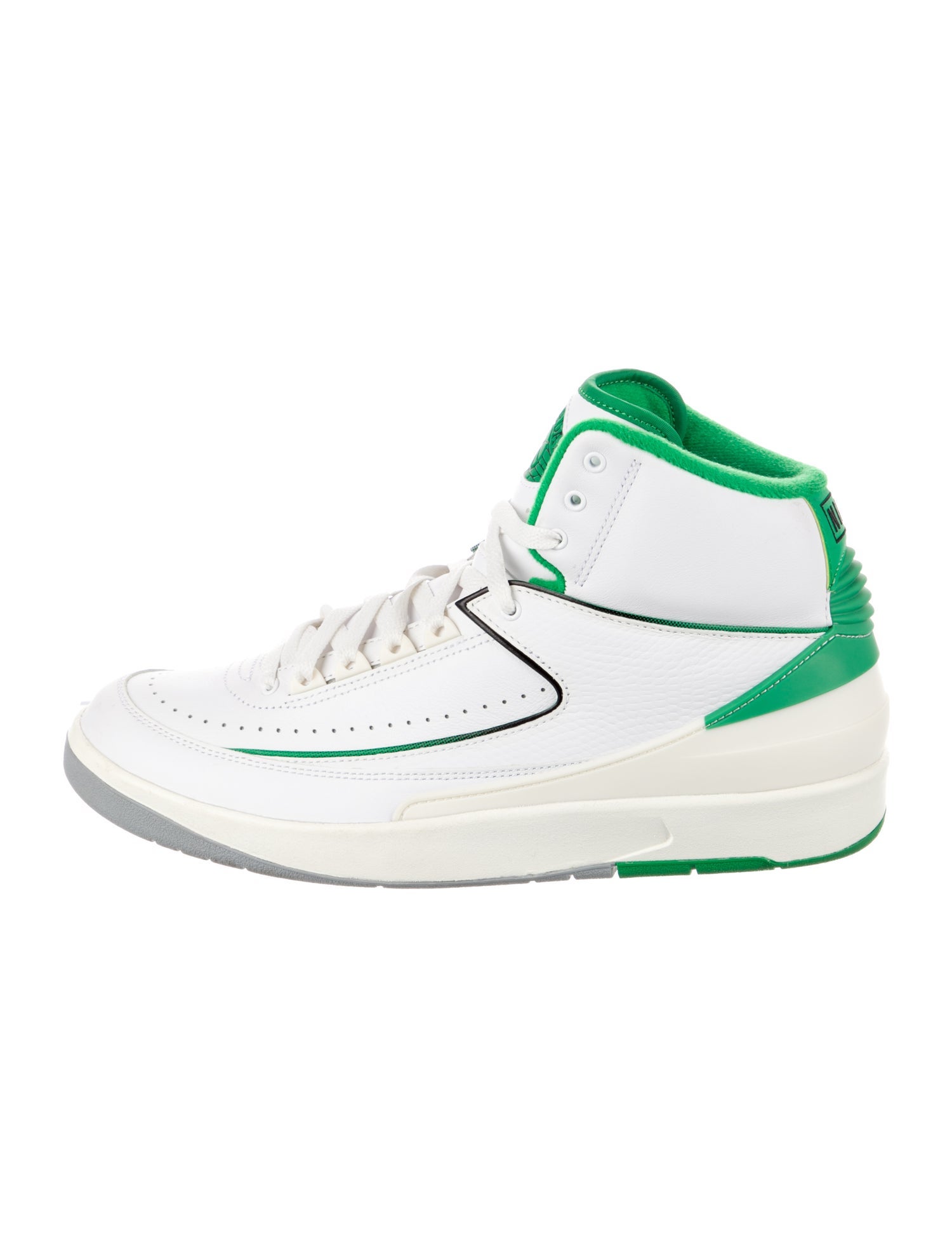 Jordan Leather Sneakers