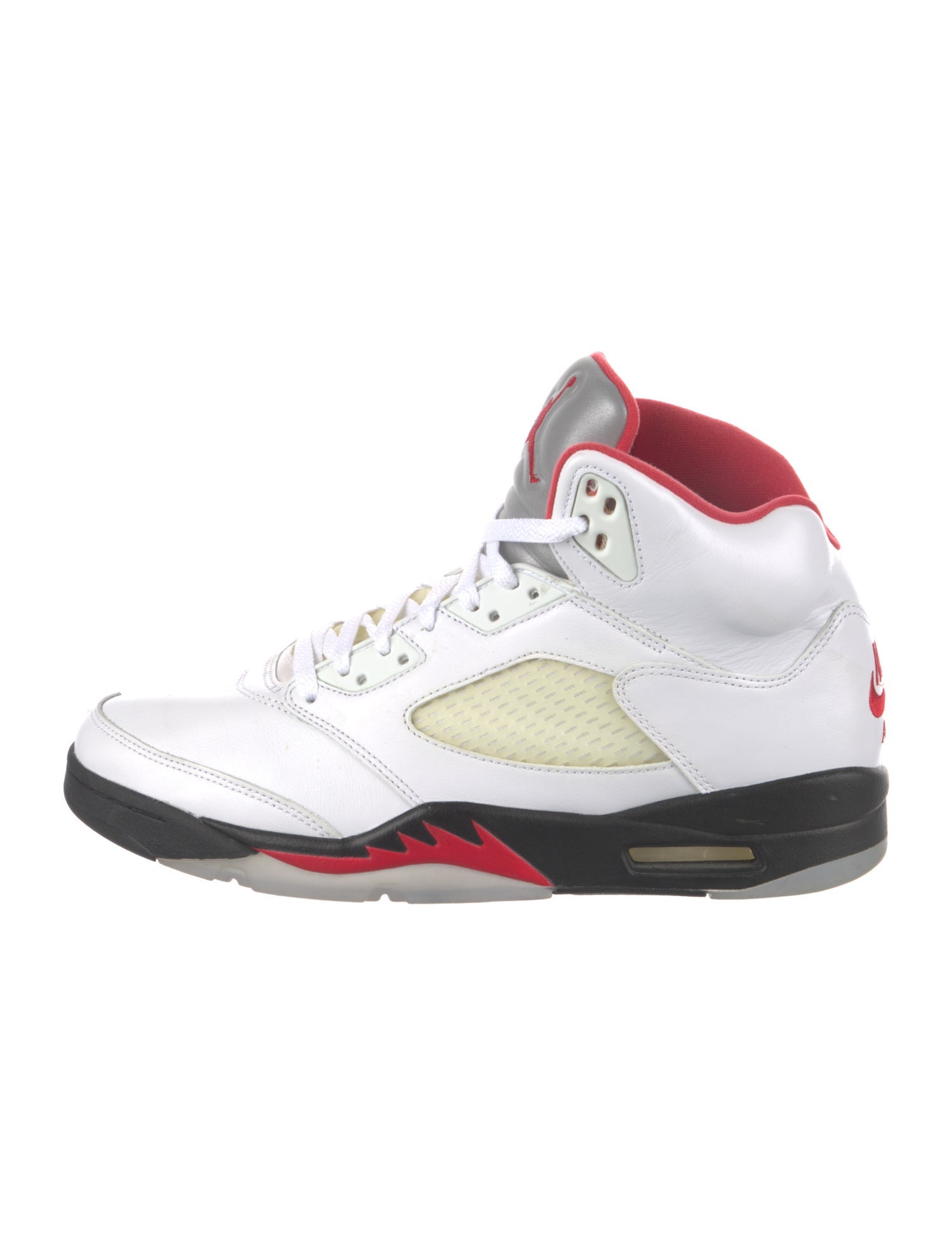 Jordan Leather Sneakers