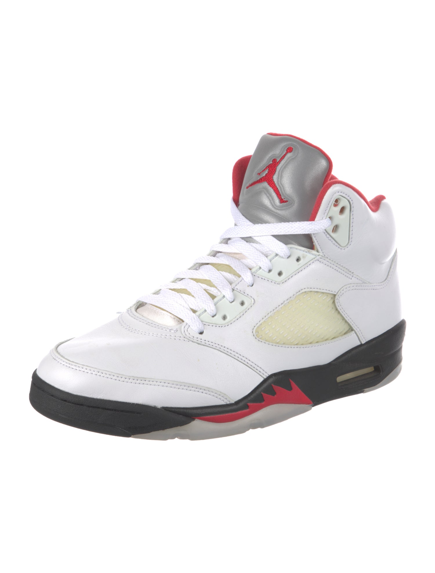 Jordan Leather Sneakers