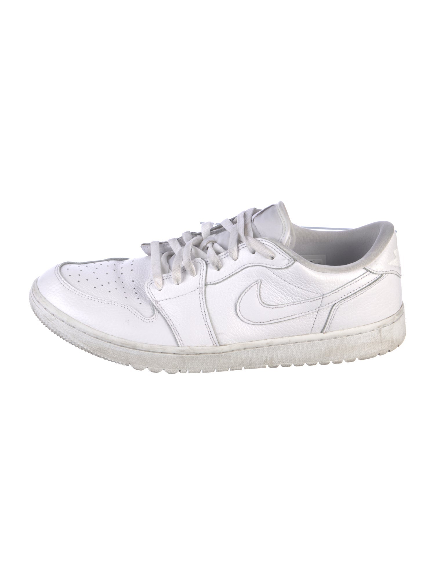 Jordan Leather Sneakers