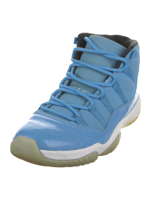 Jordan Patent Leather Sneakers