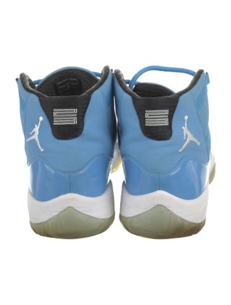 Jordan Patent Leather Sneakers