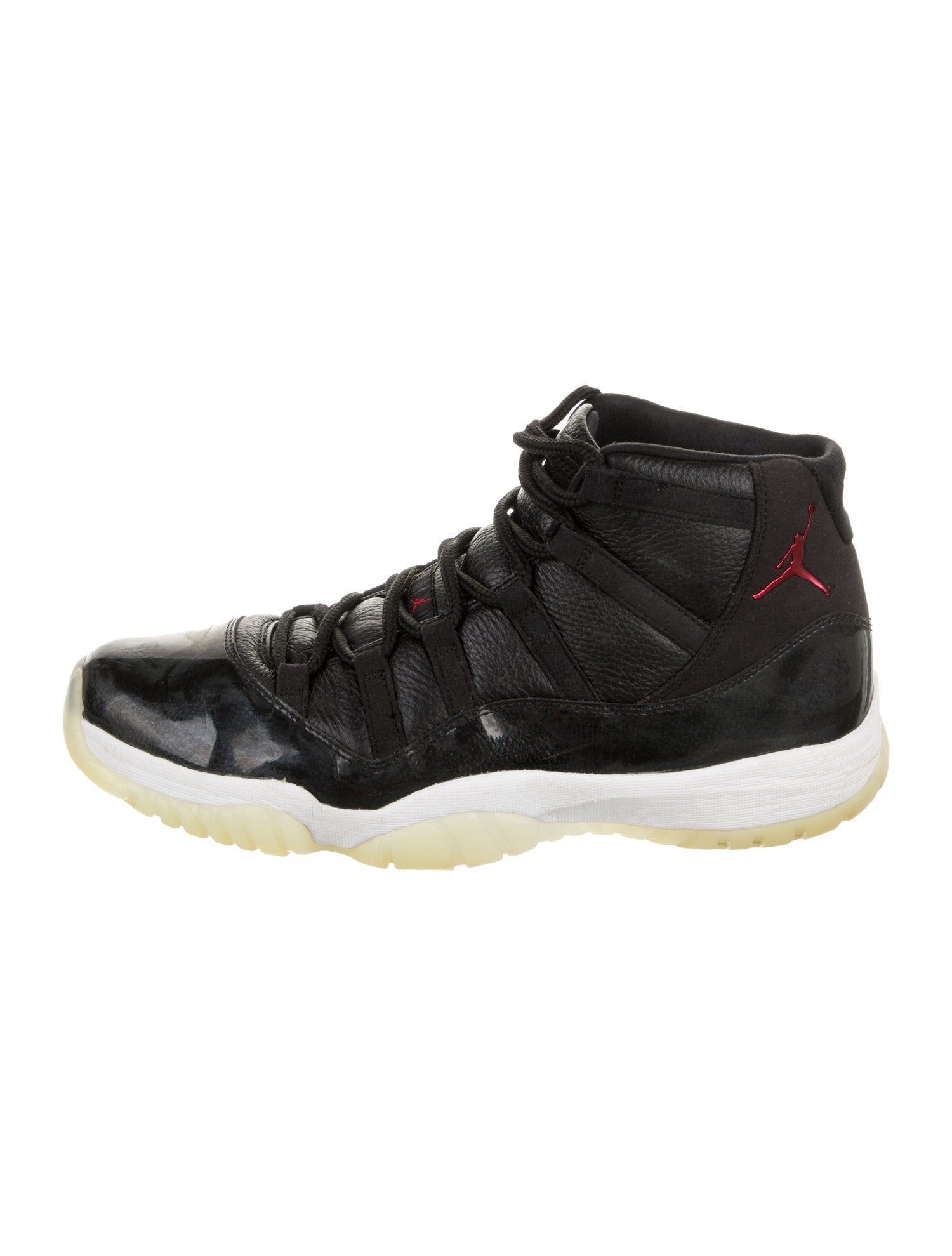 Jordan Leather Sneakers